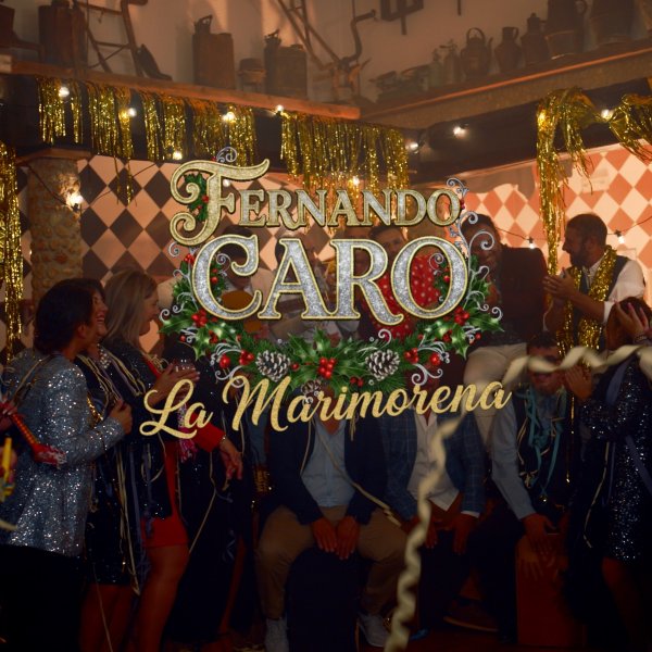 Fernando Caro La Marimorena