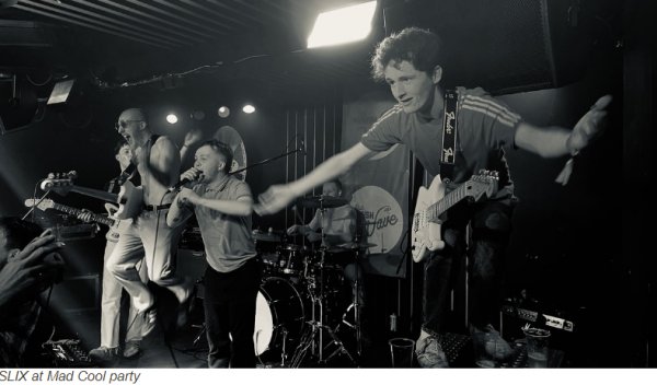 Festivales Britanicos