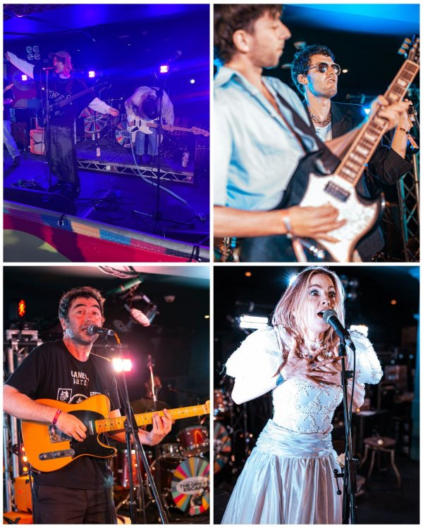 Festivales Britanicos