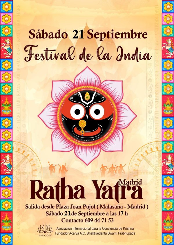 Festival Ratha Yatra