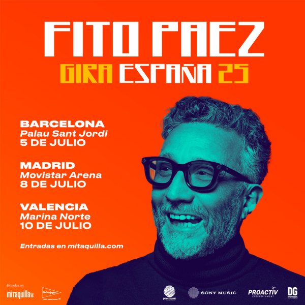 Fito Paez