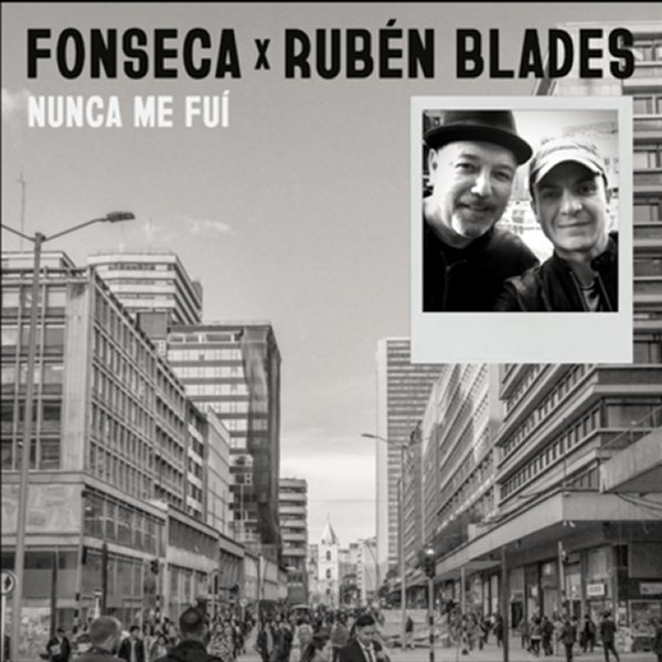 Fonseca Ruben Blades