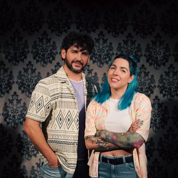 Fran Perea Celia Becks