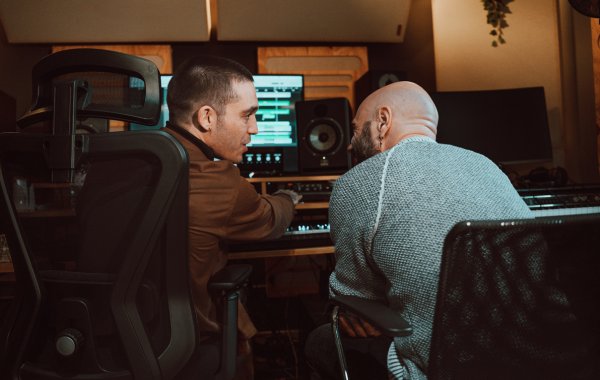 Gato Gris Victor Elias