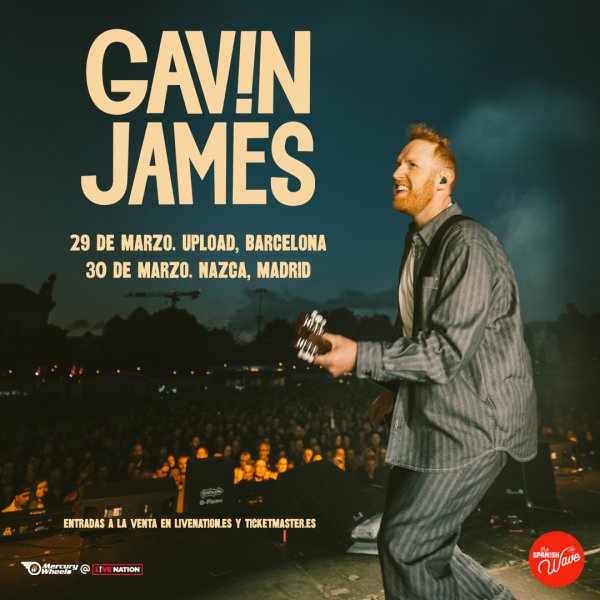 Gavin James