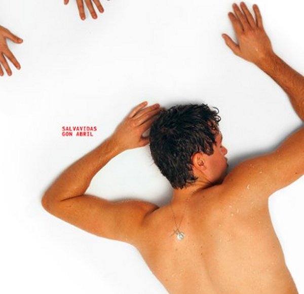 Gon Abril Salvavidas Portada