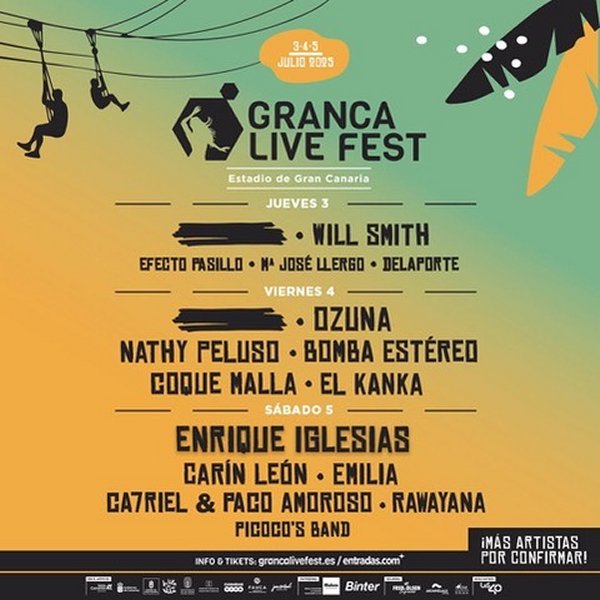 Granca Live Fest