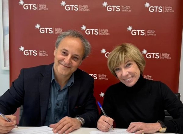 GTS Narcis Rebollo y Rosa Lagarrigue