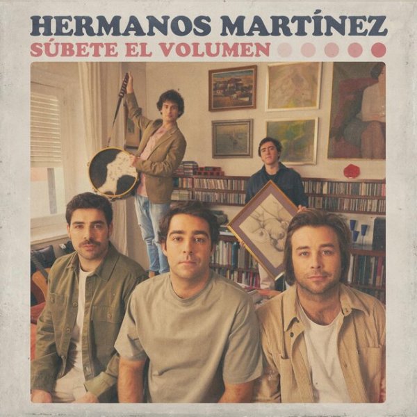 Hermanos Martinez entrevista disco