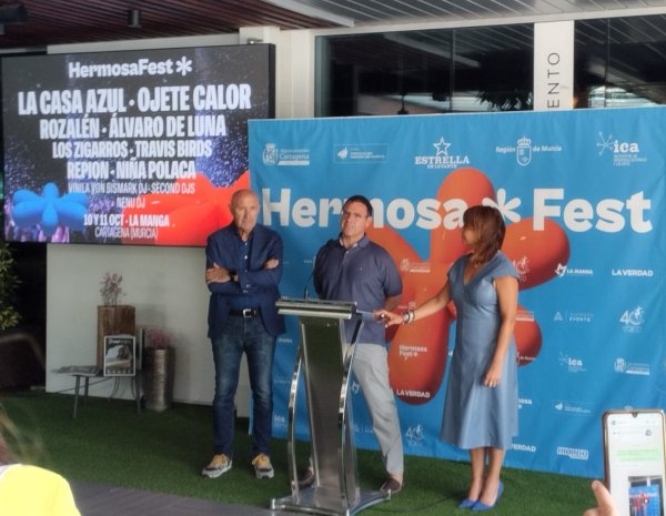 Hermosa Fest