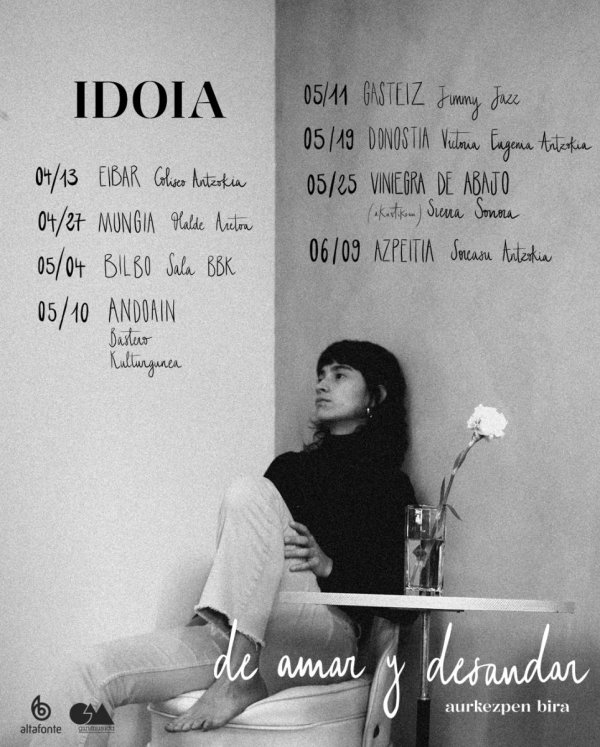 Idoia Tour