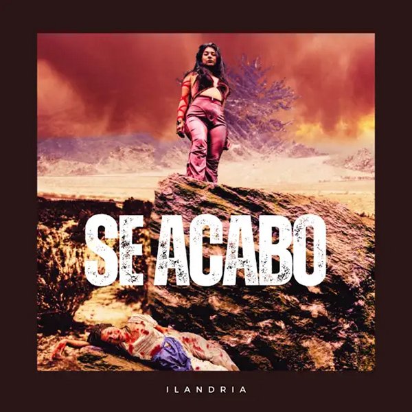 Ilandria Se Acabo Portada