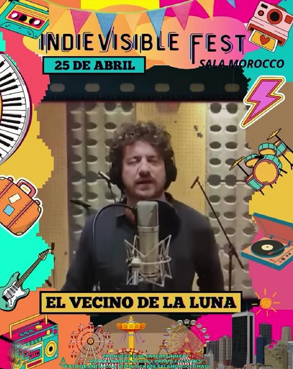 El Vecino de la Luna