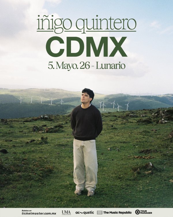 Iñingo Quintero en Mexico