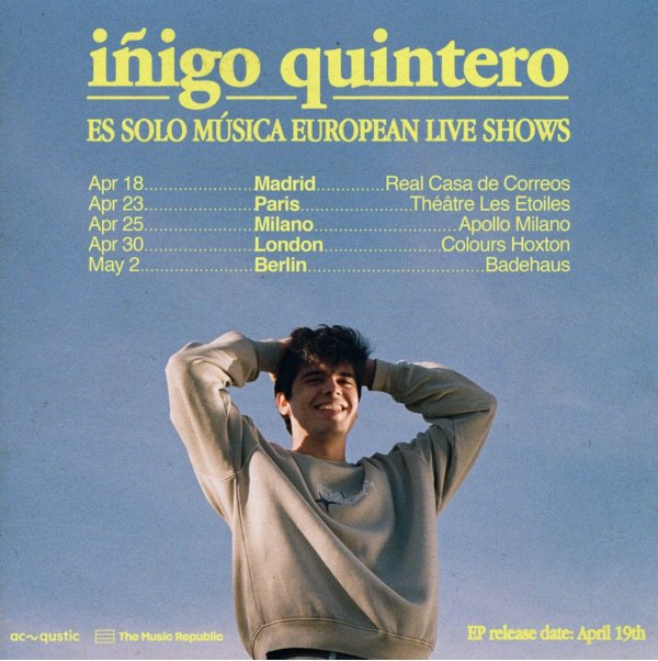 Inigo Quintero