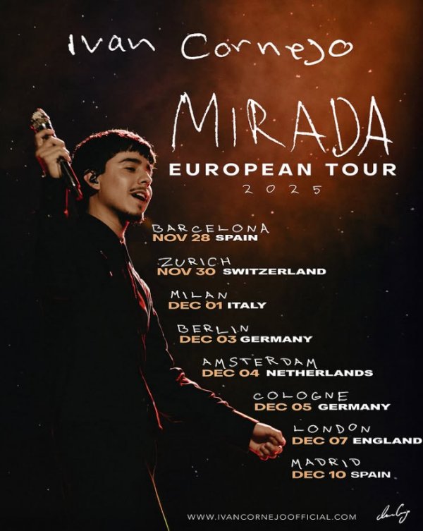 Ivan Cornejo Tour Spain