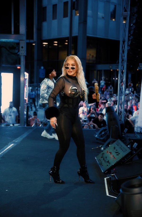 Ivy Queen en Philadelphia