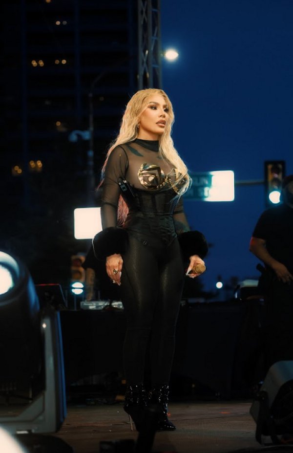 Ivy Queen en Philadelphia