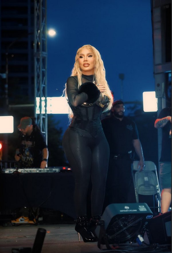 Ivy Queen en Philadelphia