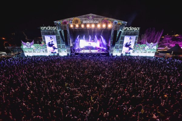 Jardin de las Delicias