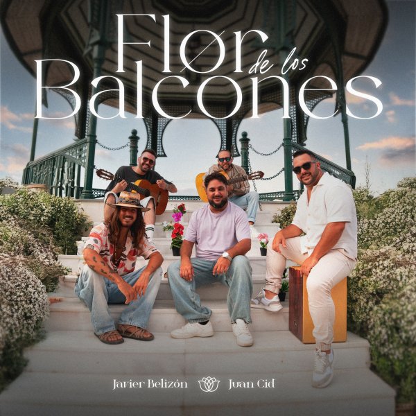 La flor de los balcones