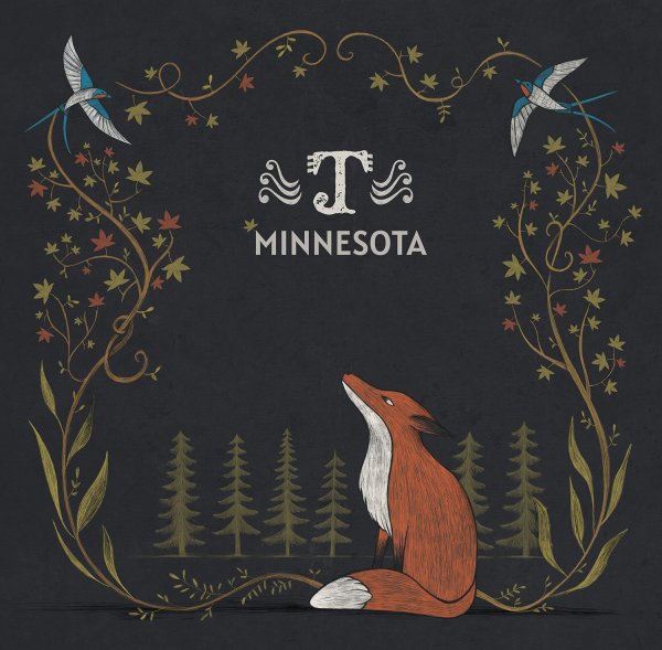 Javi Tejero Minnesota Portada