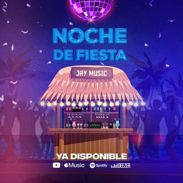 Jay Music Noche de fiesta