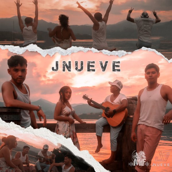 J Nueve portada