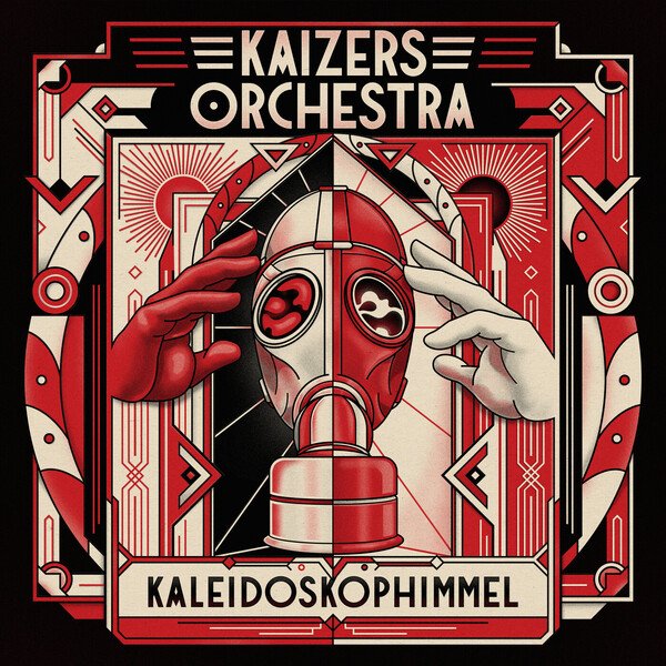 Kaizers Orchestra Portada
