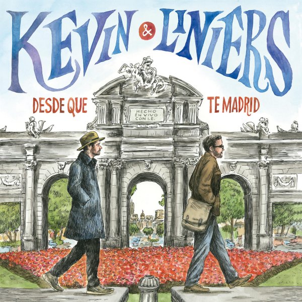 Kevn y Liniers