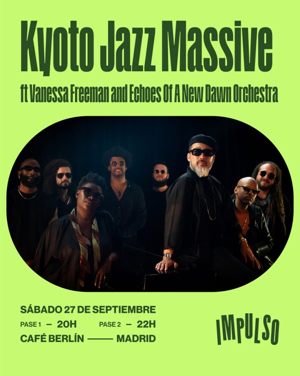 Kyioto Jazz Massive