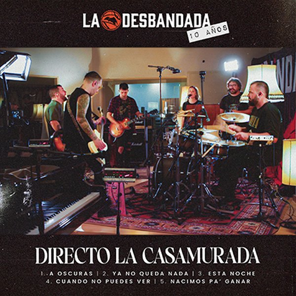 La Desbandada