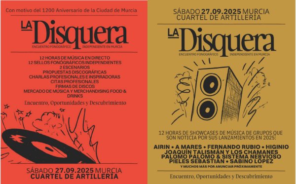 La Disquera