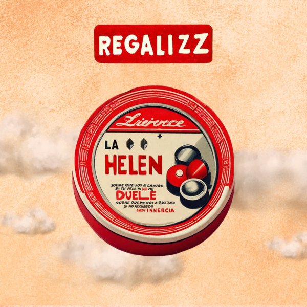 La Helen Regalizz