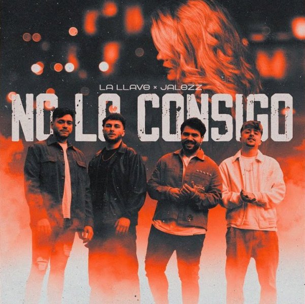 La llave no lo consigo portada