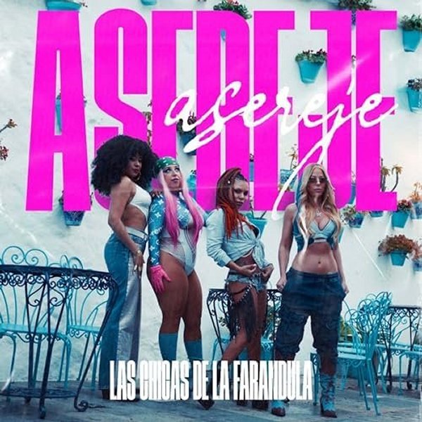 Las Chicas de la Farandula Asereje