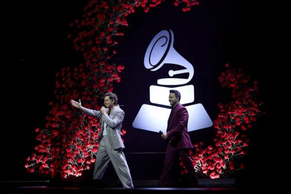 Latin Grammy homenaje andaluz