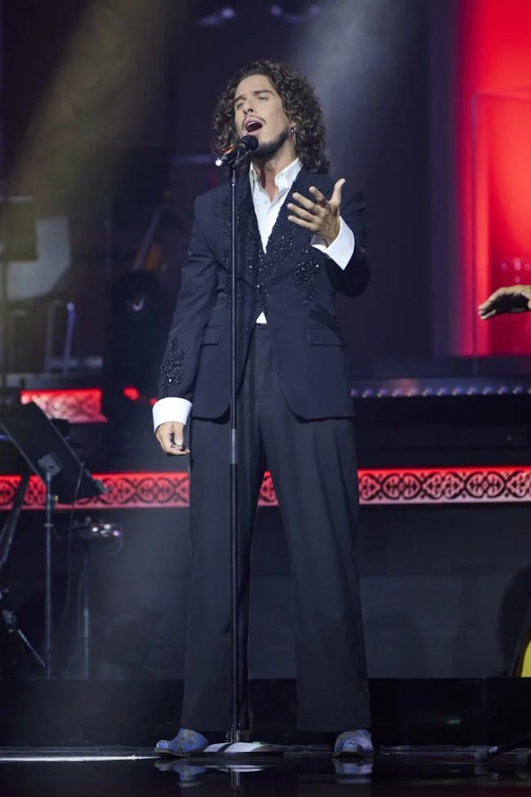 Latin Grammy homenaje andaluz