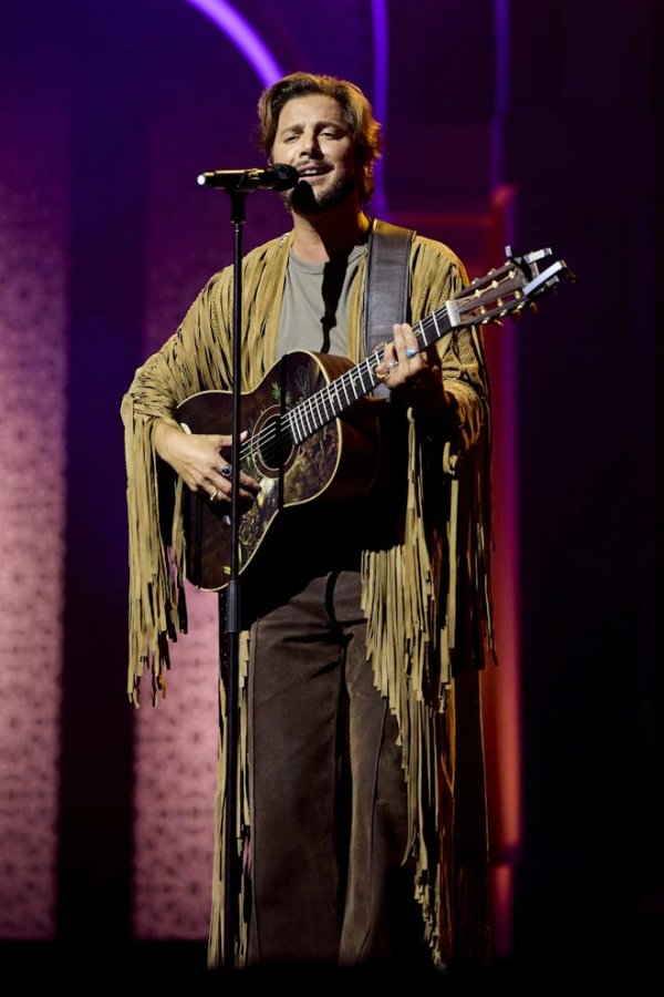 Latin Grammy homenaje andaluz