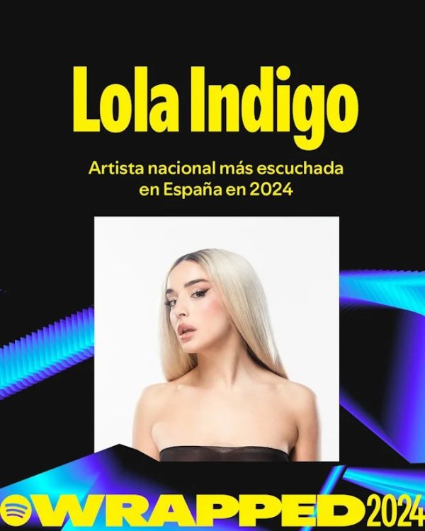 Lola Indigo