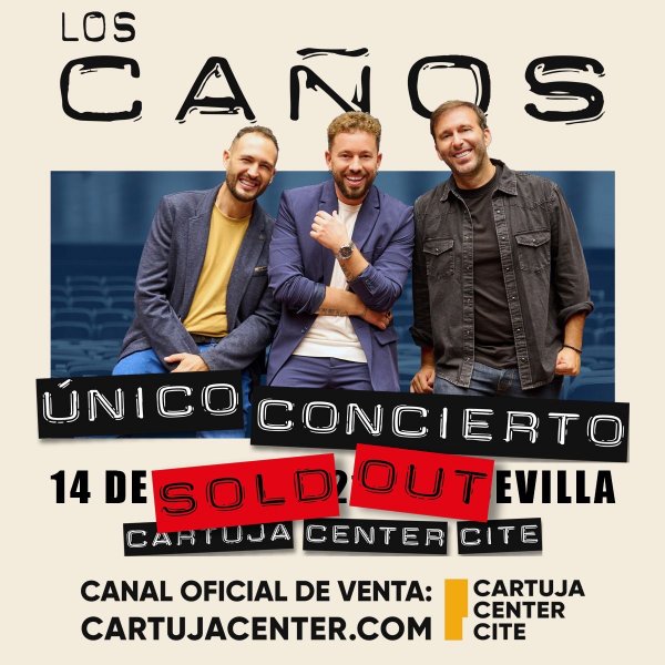 Los Canos Sold Out