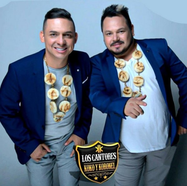 Los Cantores Koko y Koronel