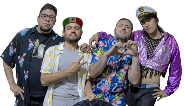 Los Espantasuegras e Insulini