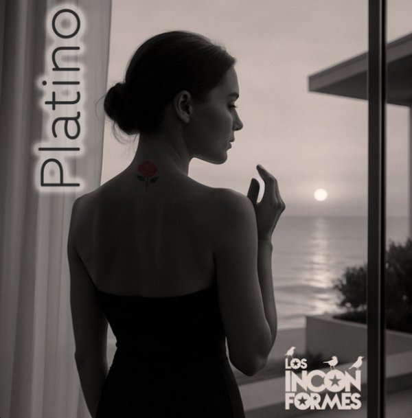 Los Inconformes Platino Portada