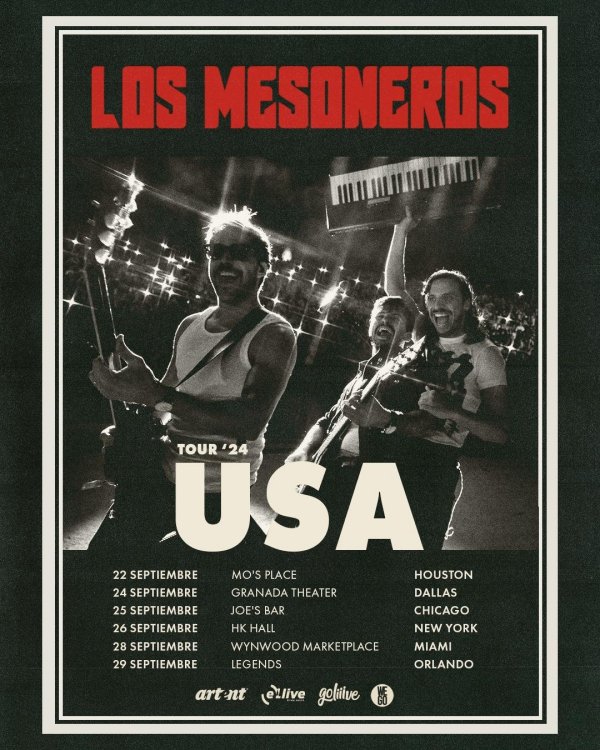 Los Mesoneros