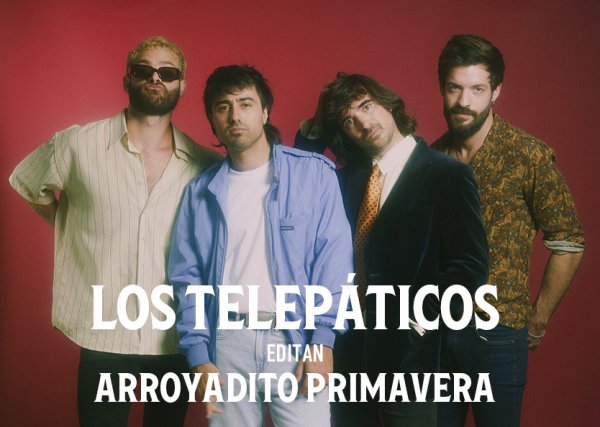 Los Telepáticos