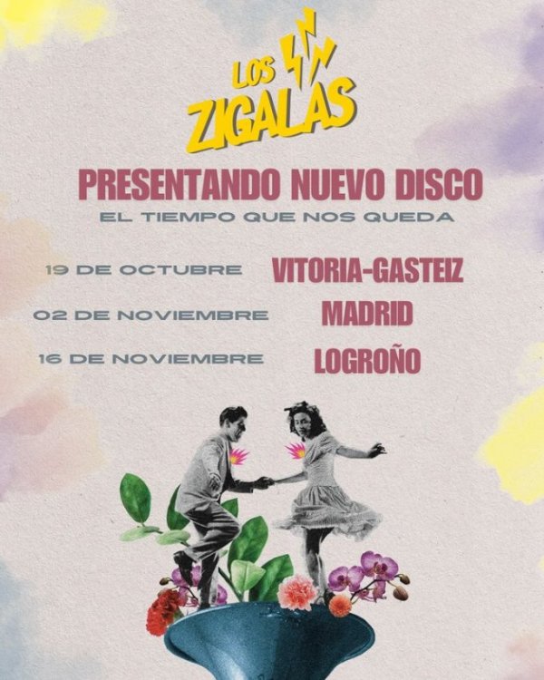 Los Zigalas