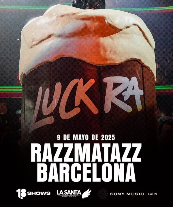 Luck Ra Barcelona
