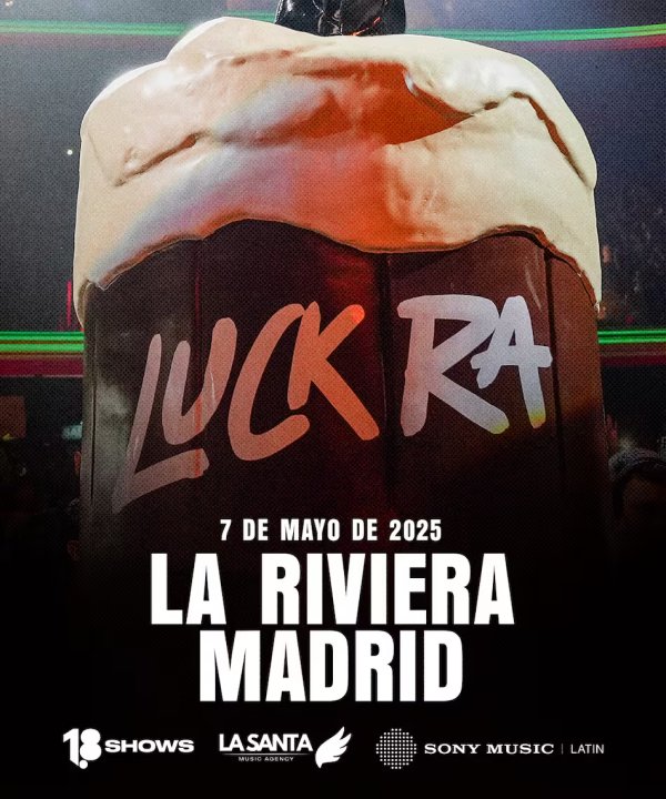 Luck Ra Madrid