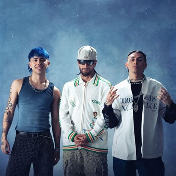 Luk Ra Maluma y Khea